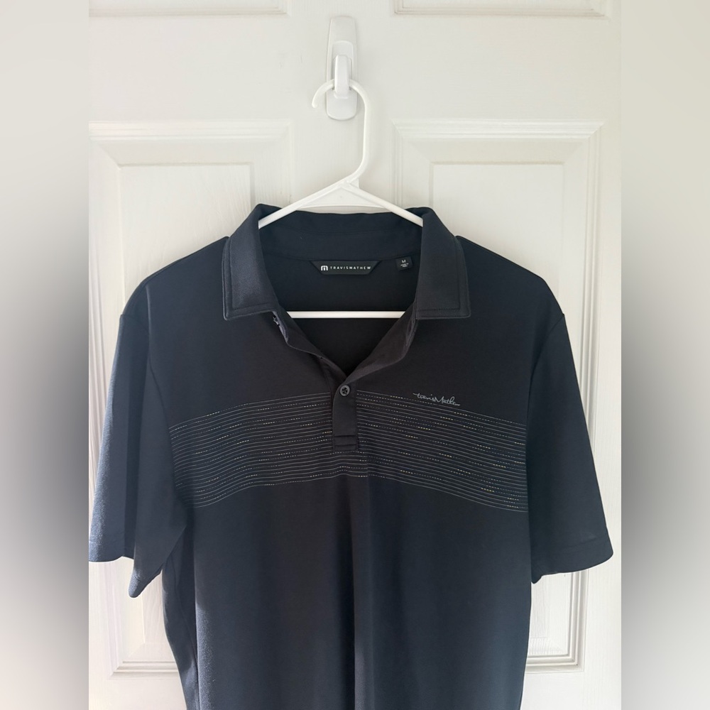 Travis Matthew Performance Polo - Size Medium - image 1